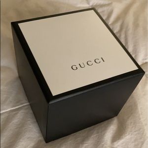 Good quality gucci watch box
